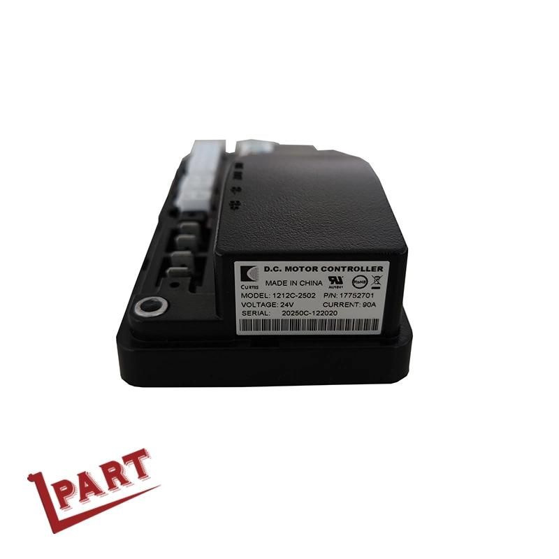 Forklift Parts Forklift DC Motor Controller 1212c-2502 24V 90A