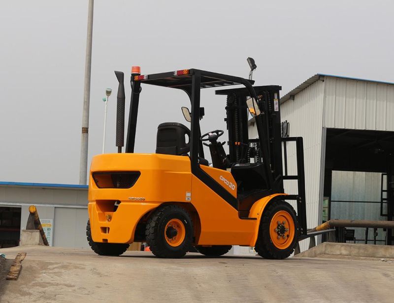 ACTIVE CPCD30 3ton New Design Model Forklift For Sale