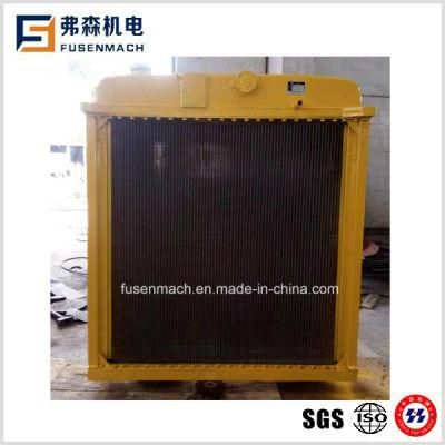 Ge Radiator Assy for Shantui SD22f/SD22 Bulldozer (Part No. 22M-03-00000)