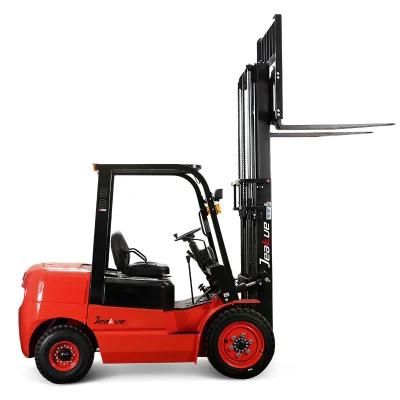 Diesel Forklift 2t/2.5t/3t/3.5t Range Formal Heavy Duty Forklift