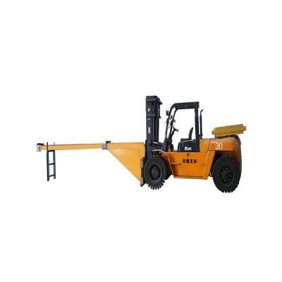 Factory Direct Sell Fork-Truck Forklift Skewer for Glass 20&prime; Container Offload