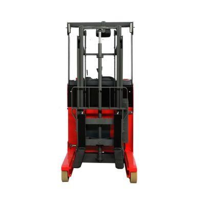 2500kg Electric Reach Forklift with EPS Steering