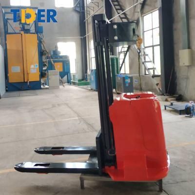 OEM Tder Agv Truck Automated Forklift Trucks in Stock for Warehouse