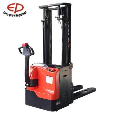 Hot Selling 2.0ton Electric Reach Stacker Price (ES20-WA) with Ce