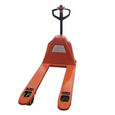 Pallet Truck 3000kg 6600lbs 3ton Mechanical Assist Pallet Truck