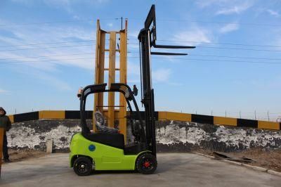 Made in China Top Quality 2ton Electric Forklift (HQEF20) for Sales