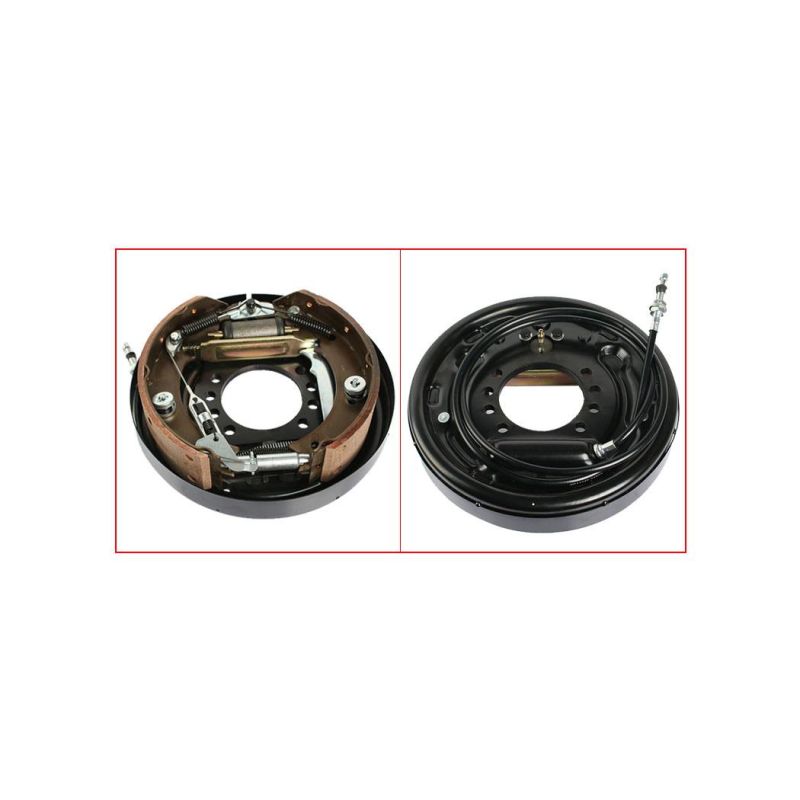 Forklift Parts Wheel Brake Assy Used for Tcm3t, 24453-70401