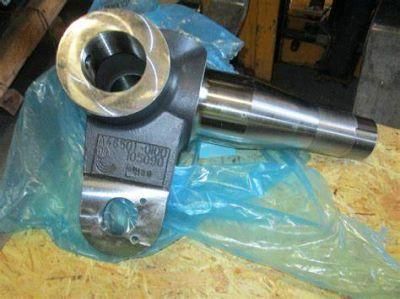 Kalmar Reach Stacker A46501.0200 Steering Spindle Forklift Parts A46501.0200