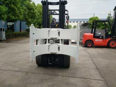 3ton Paper Roll Clamp Diesel Forklift (FD30T)