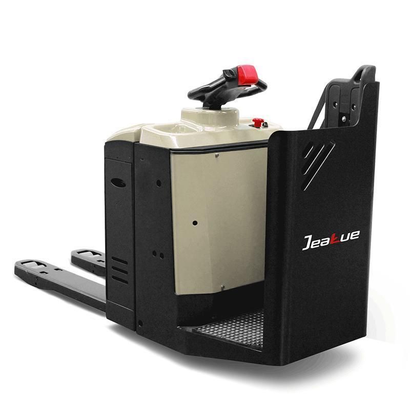 Semi Surrounded Electric Pallet Truck 2 T