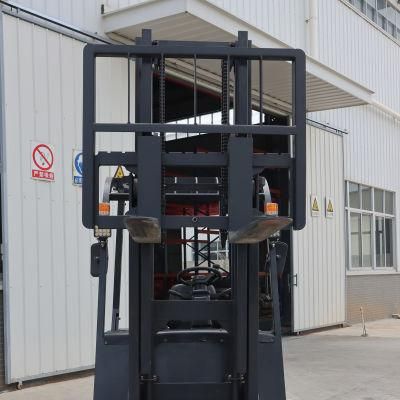 High Reputation 2000-3500kg Affordable Heavy Duty Order Picker Forklift