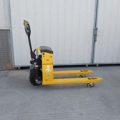 Not Adjustable 1t - 5t Jiangmen Hand Truck Pallet Forklift