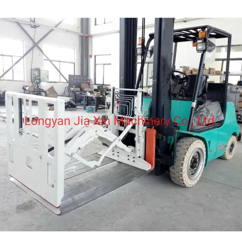 Construction Machinery Material Handling Equipment Electric Forklift Trucks Push Pull