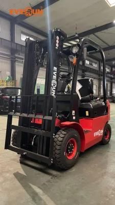 Everun 1800kg Erdf18 Universal Forklift Grapple Attachment Construction Machinery