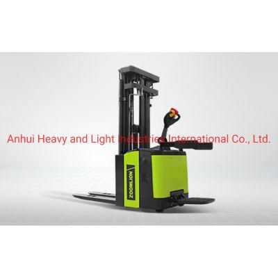 Zoomilon dB12/15-Wa1 Electric Stacker Truck in Factory Price