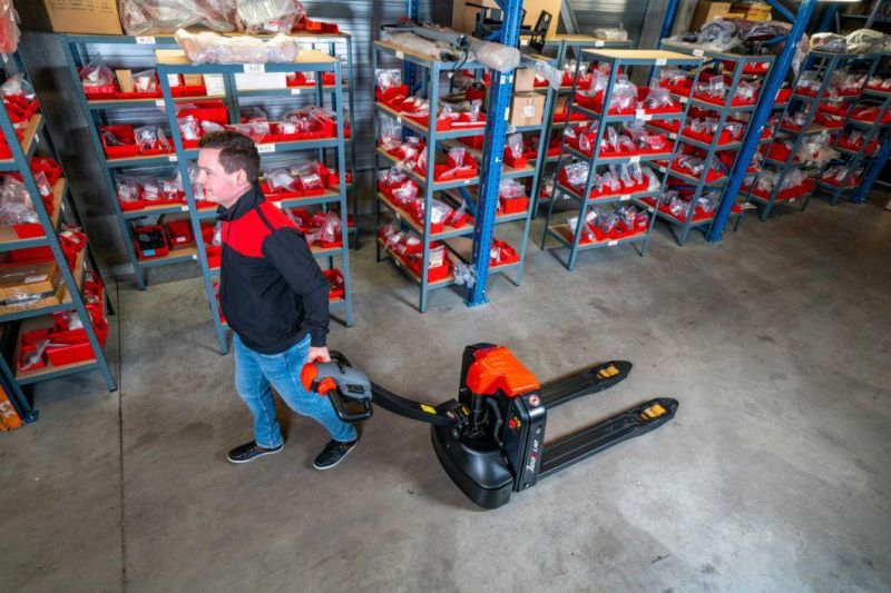 Lithium Battery Electric Pallet Jack 1.5t 1500kg