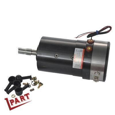 Forklift Parts Forklift Drive Motor Xqt-1.2-3h1u Separately Excited