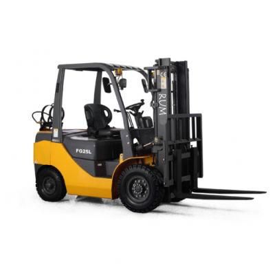 Automatic Transmission Forklift Gasoline/LPG (2.5TON)