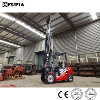 CE Certified Factory Sale Diesel Forklift Fd30 Forklift Truck Price