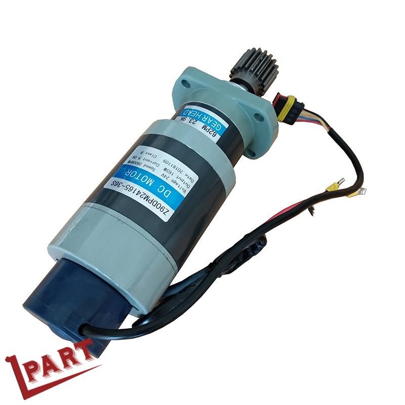 Forklift Spare Part Forklift Steering Motor 1500300001