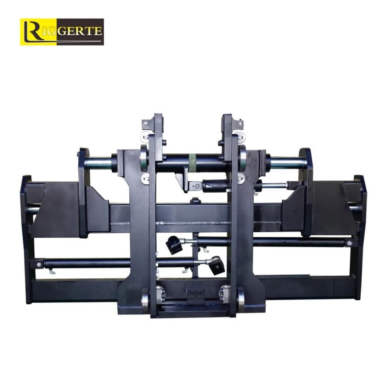 Trusted Manufacturer for Forklift Attachments 10t Integral Type Sideshifter Fork Positioner"