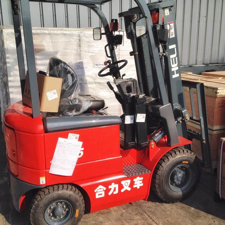 Heli Cheap Price Cpd15 Electric 1.5 Ton Forklift