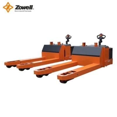 Zowell Adjustable Wooden Pallet Suzhou, China Fork Lift Truck Battery