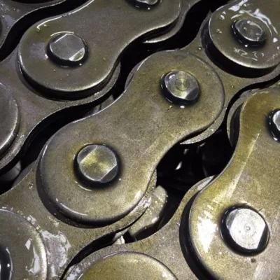 140-3 a Series Short Pitch Precision Triplex Roller Chains and Bush Chains with Motorcycle Parts