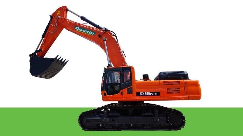 High Quality 23 Ton Crawler Excavator Made in China