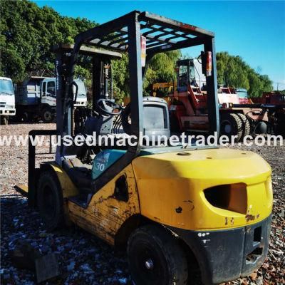 Used New Model Fd30 Komatsu Forklift with Strong Power