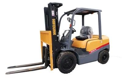 3t Unitcm Diesel Forklift Truck