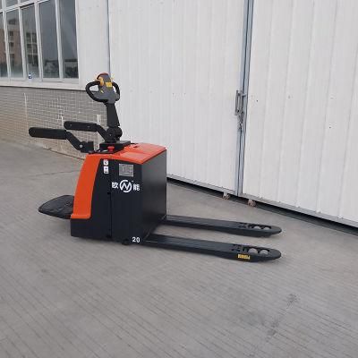 2 Ton 3 Ton 5 Ton CE Full Electric Pallet Truck Jack Forklift Truck Price