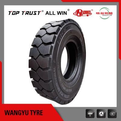 Industrial Tyre and Forlkift Tyre with Size 650-10