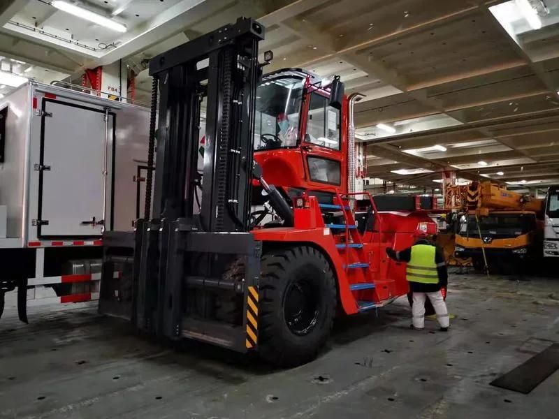 Heli High Quality 20 Tons Diesel Forklift Cpcd200 for Sale