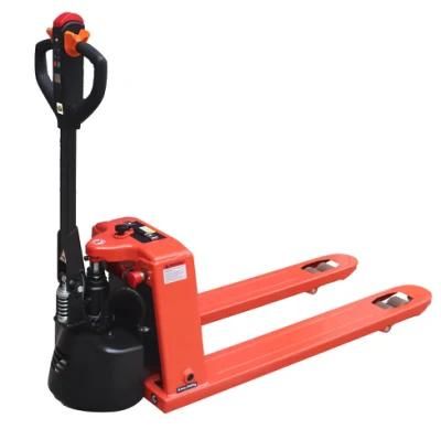 2.0ton 2000kg Electric Battery Operate Hydraulic Pallet Jack with CE