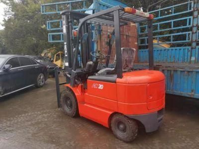 1.5t 2t 3t Second Hand Electric Heli Lift Truck China Heli 15 / 20 / 30 / 35 / 50 / 60 / 100 Used Diesel Forklift 1.5t/2t/3t Electric Forklift