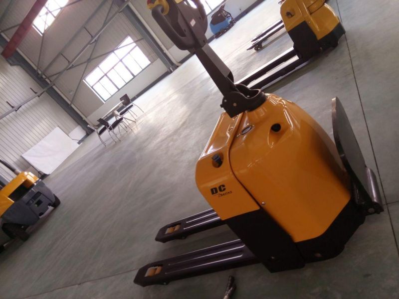 1.5-2.0 Ton Load Capacity Electric Pallet Truck