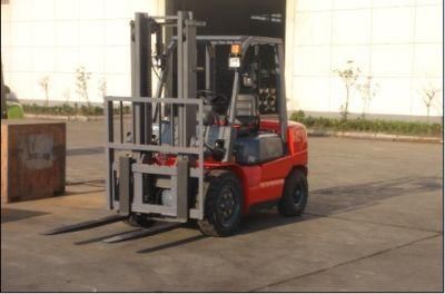 2.5 Ton Diesel Forklift Truck