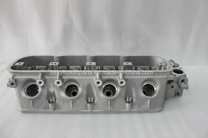 Forklift Cylinder Head for Toyota 4y