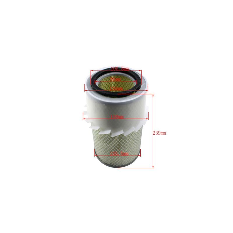 Forklift Parts Air Filter for Jo2/Td27, 16546-40K00