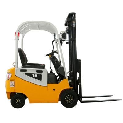 Cheap Price Electric Forklift 1 Ton in China