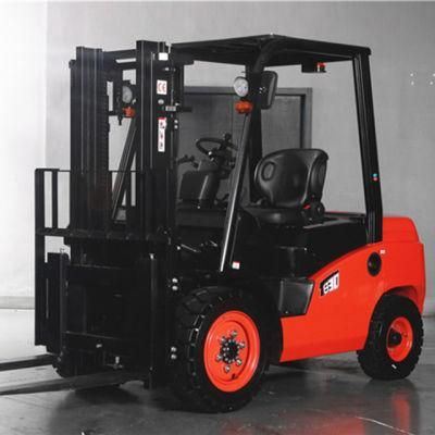 Worth Having Ep 2.5 Ton Diesel Forklift, Japanese/Chinese Engine Option.