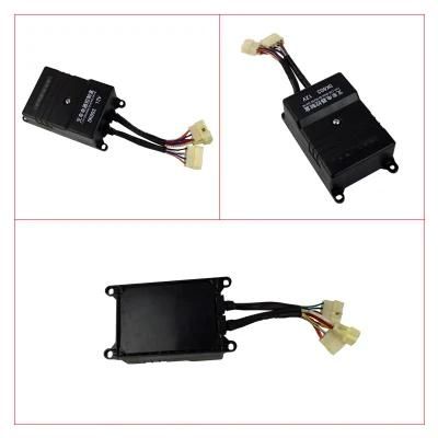 Forklift Parts Control Box Used for 12V, JAC-033