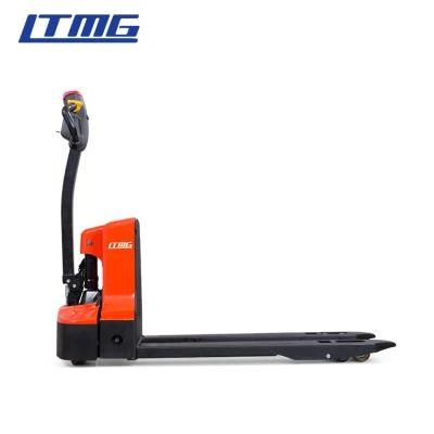 Promotion 1.5t 2t New Mini Lithium Battery 1.5 Ton 2 Ton Electric Pallet Truck for Sale