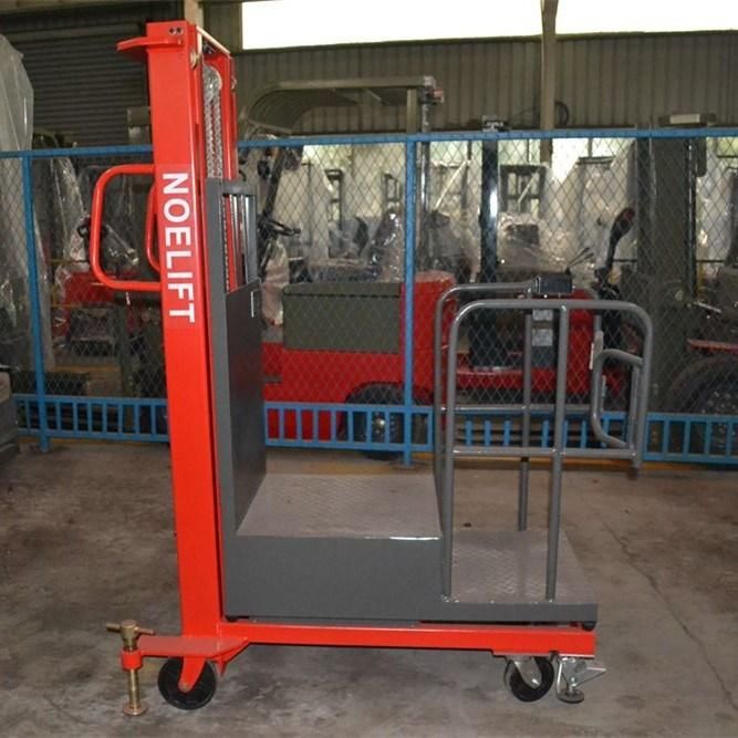 0.3ton Electric Order Picker with 3m Lifting Height