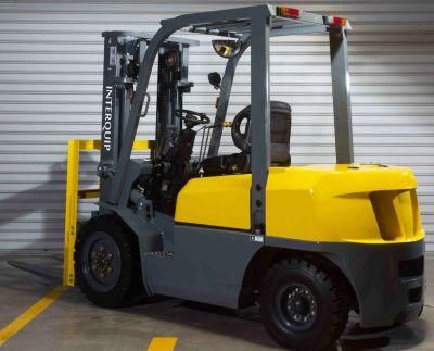New Condition 3 Ton Diesel Forklift Truck From Factory