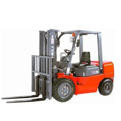 China Heli Cpcd30 Clark Diesel Forklift Truck Price