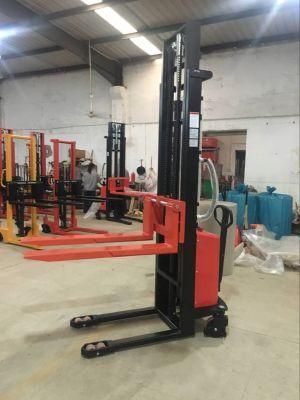 Material Handling Equipment Semi-Electric Stacker