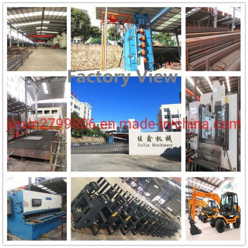 Lifting Equipment Forklift Crane Jibs Forklift Attachment for Diesel Forklift Truck