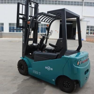 48V 600ah Lead Acid Battery 3 Tons Meter Material Handling Electric Forklift